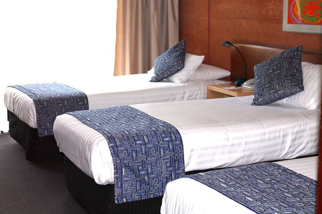 The Pemberton Hotel Pokoj fotografie