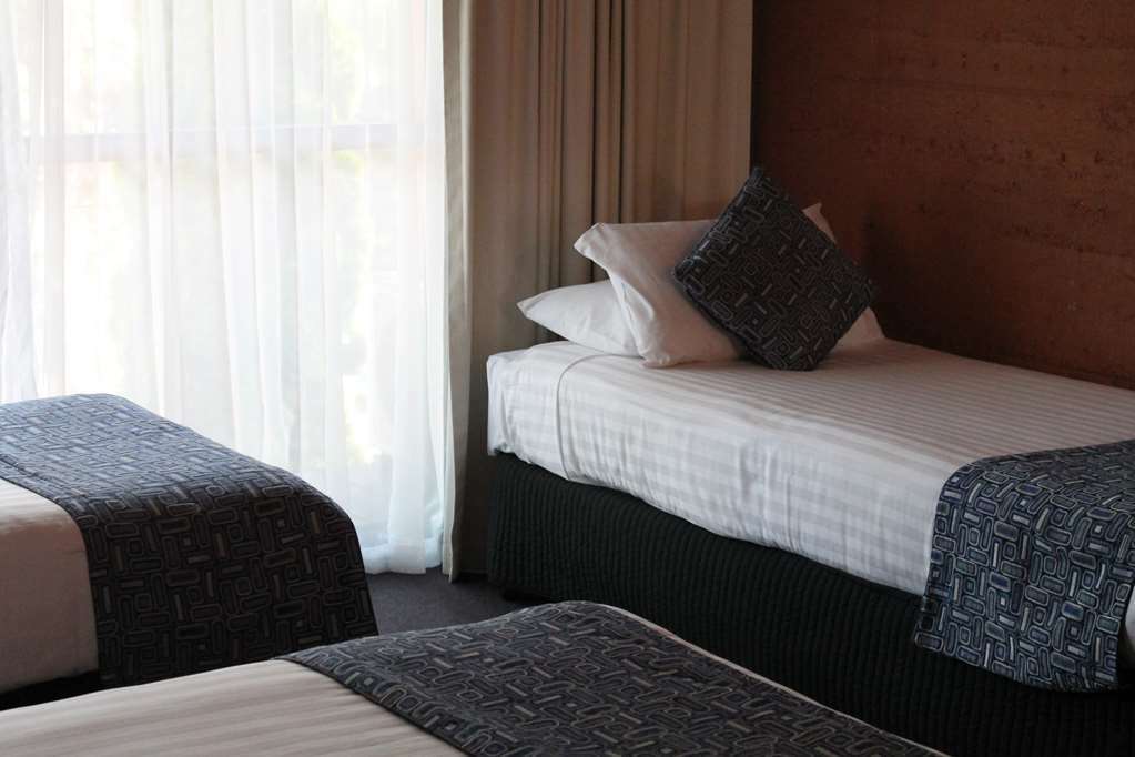 The Pemberton Hotel Pokoj fotografie